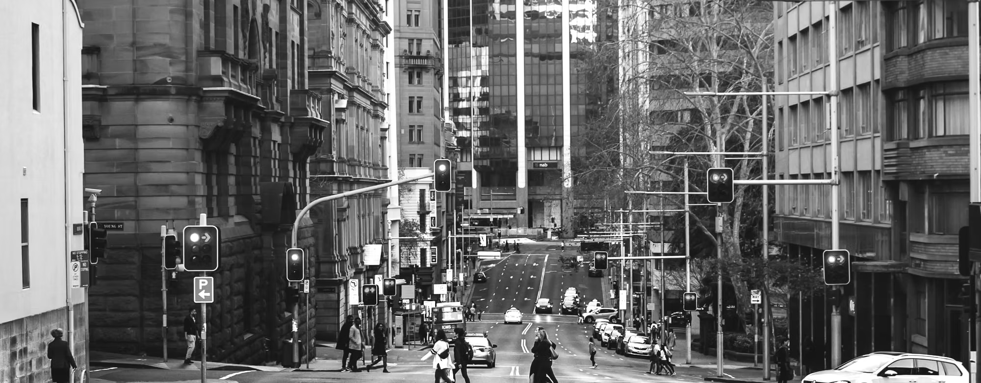 Urban pole infrastructure