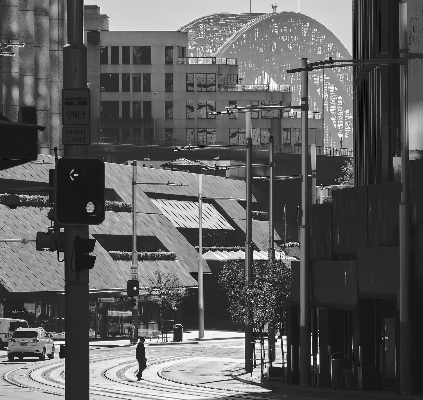 Shared urban corridors